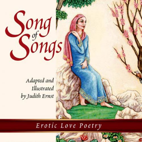 Song Of Songs Erotic Love Poetry Book Cover